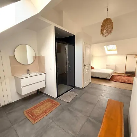 Holiday home Le Coin Des Fourmis *